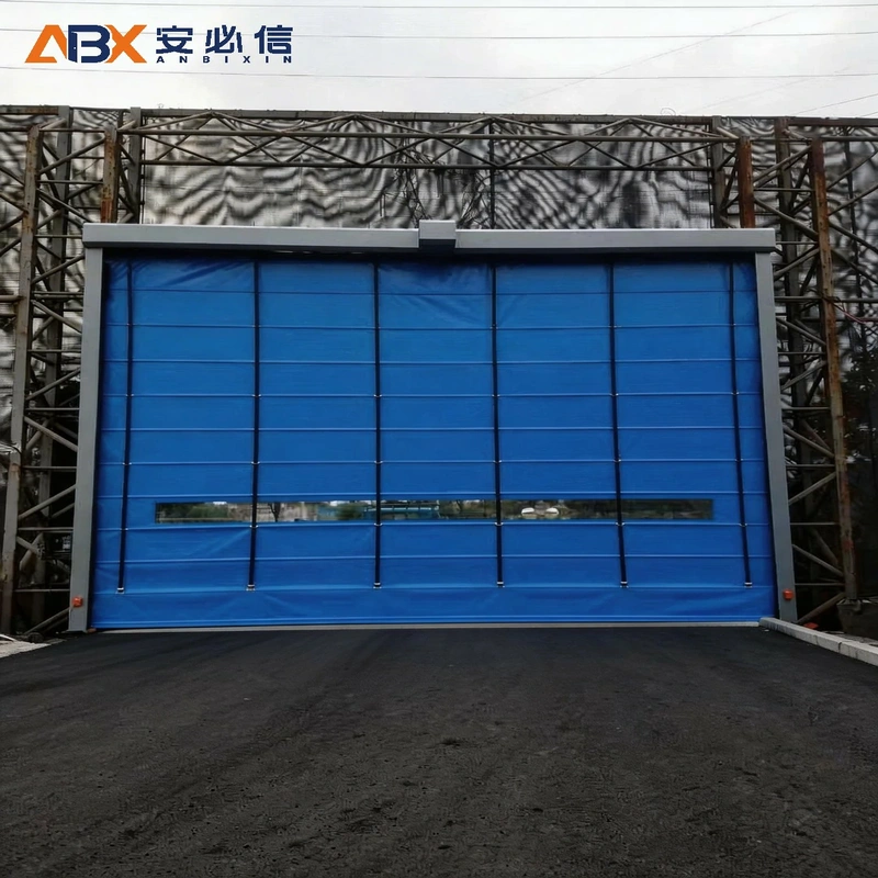 南京背带堆积门