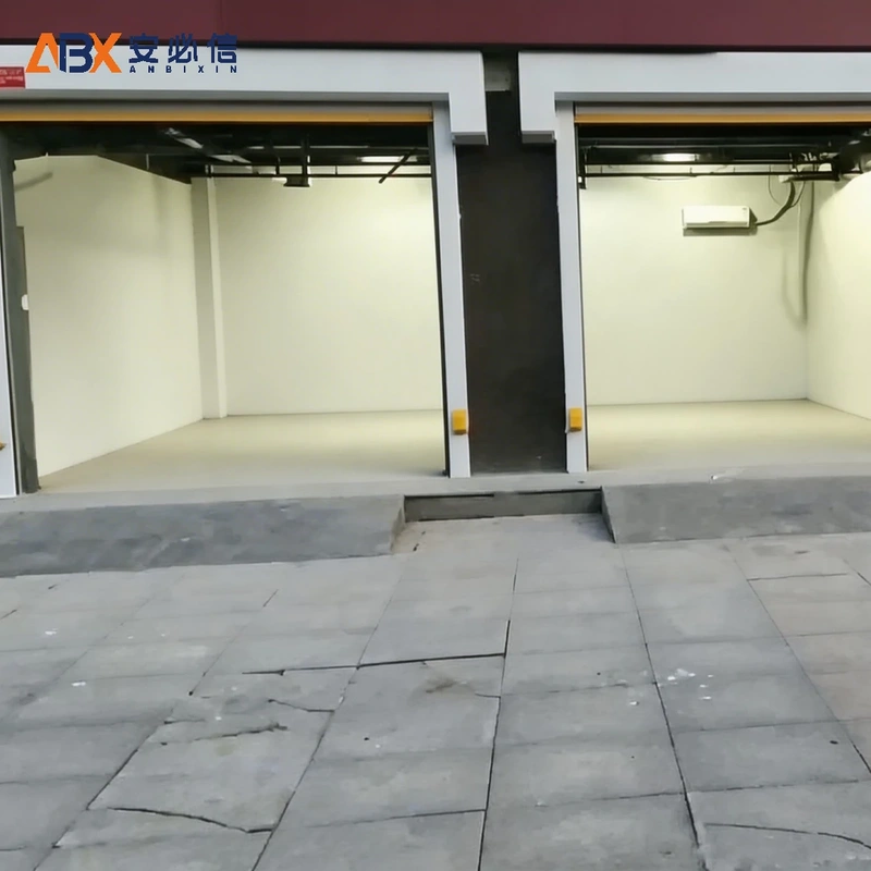 南京洁净快速门