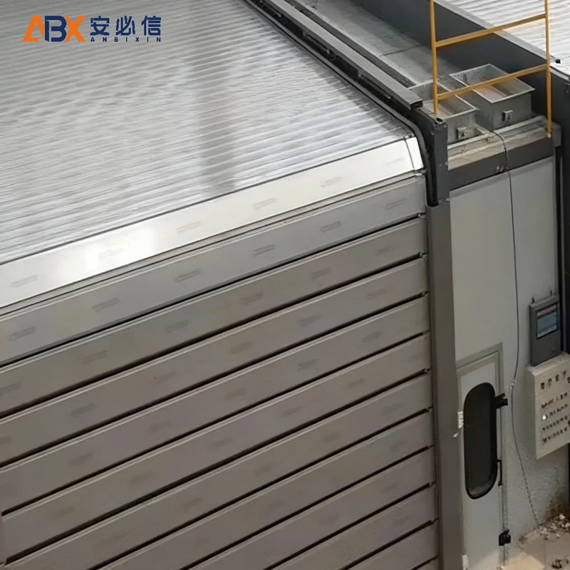南京厂房高速门